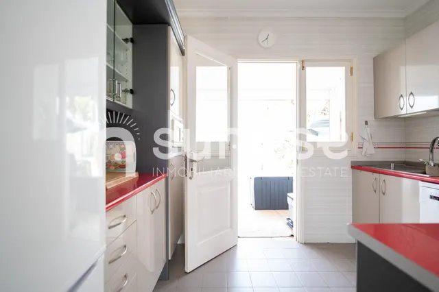 Casa con piscina privada en el Campo de Golf — 21