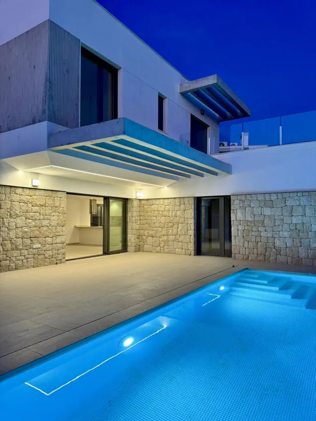 Villa 4 habitaciones 244m² en venta - Golf Bahía — 27