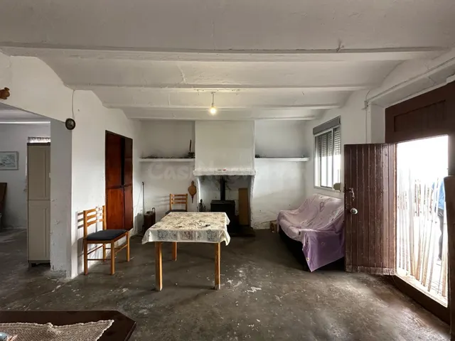Casa de campo rústica con gran extensión de terreno en La Ga - foto 5