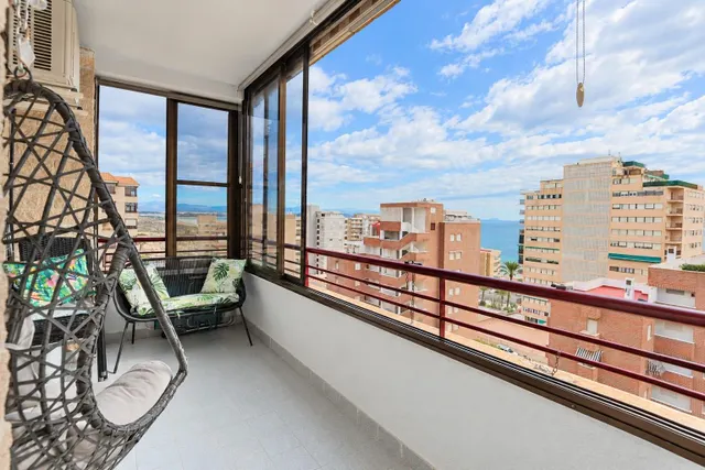 Tu nuevo hogar con vistas al mar, a 200 metros de la playa — 4
