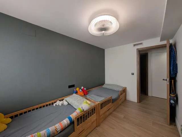 ¡espectacular! alto, moderno y exterior en residencial con garaje y ascensor — 19