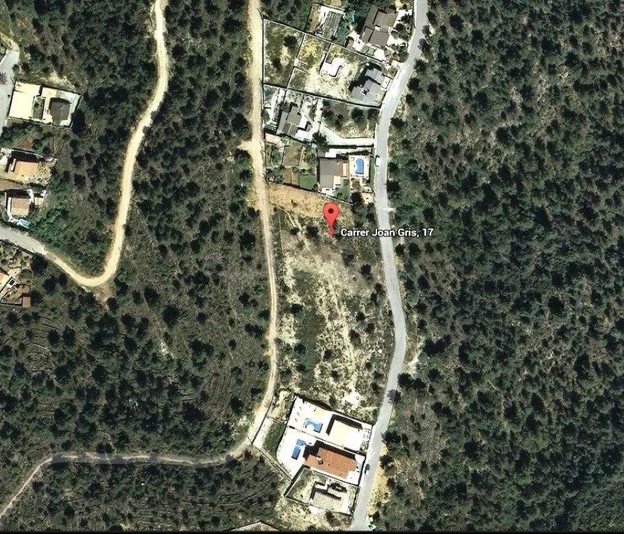 Terreno en la zona de la Bisbal del Penedès
