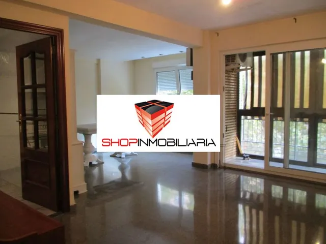 SE ALQUILA GRAN PISO EN VICENTE ZARAGOZÁ, BENIMACLET — 7
