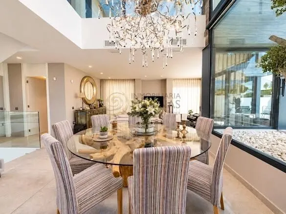 ✨ villa de lujo moderna en el corazón de el albir | diseño, exclusividad y confort mediterráneo — 13