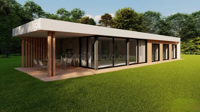 projecte de casa a belulla - foto 2