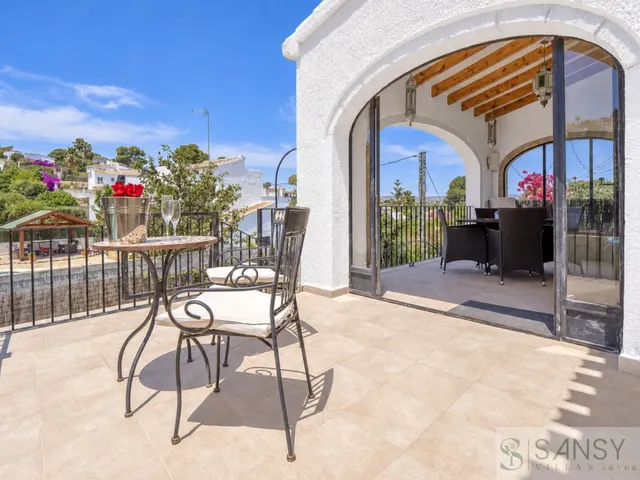 Chalet de Lujo en Toscal - Jávea/Xàbia, Alicante — 3