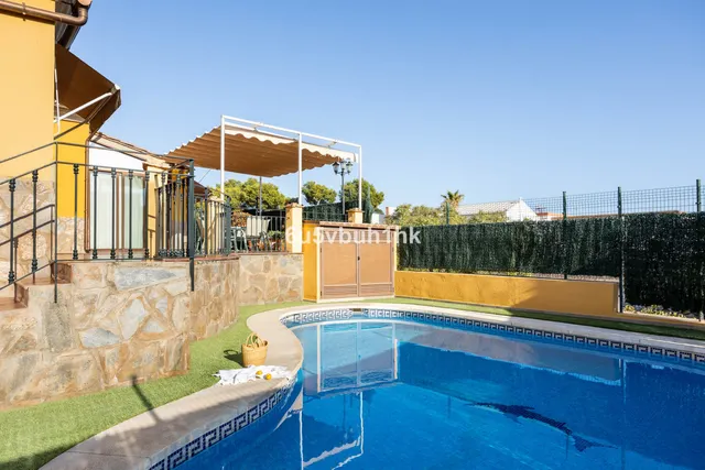 Adosado 5 habitaciones 275m² en venta - Riviera del sol — 45