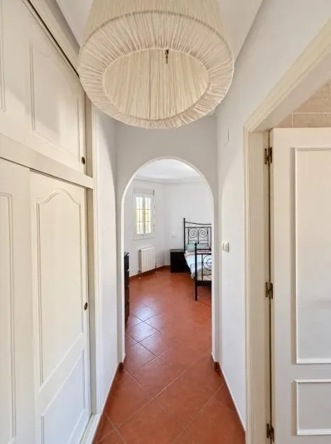 Precioso chalet con piscina propia en alquiler todo el año — 14