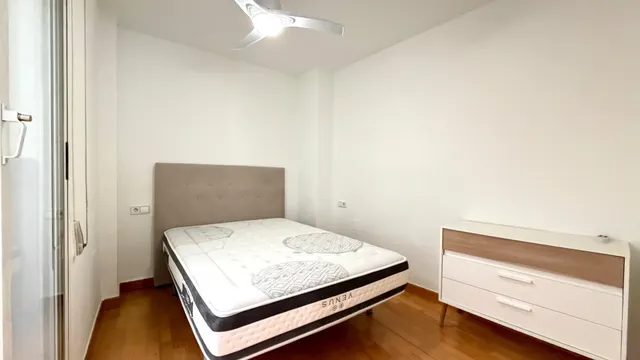 APARTAMENTO JUNTO A LA PLAZA CIRCULAR — 19