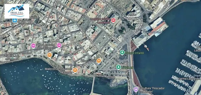 Venta Casa en Arrecife (Las Palmas) — 2