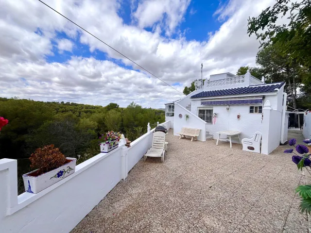 VILLA DE 3 DORMITORIOS 3 BAÑOS EN PILAR DE HORADADA (PINAR DE CAMPO VERDE) — 26