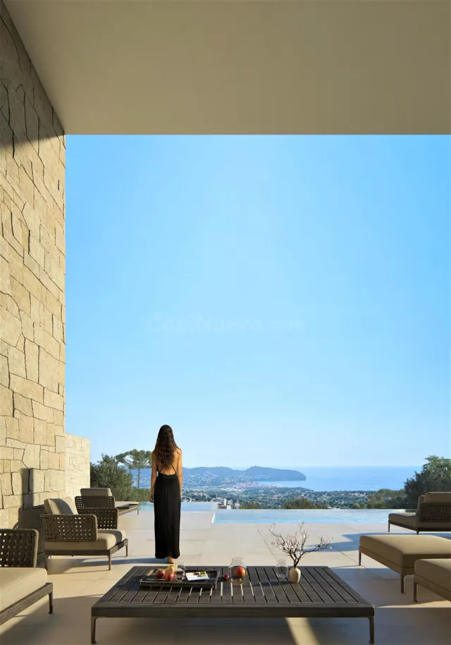 Exclusivo proyecto de lujo con vistas panorámicas al mar a p - foto 3