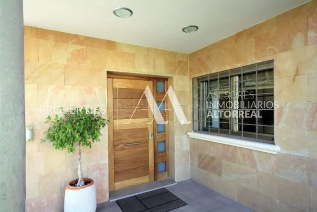 SE ALQUILA CHALET INDEPENDIENTE EN ALTORREAL CON PISCINA PRI - foto 2