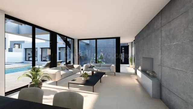 Villa 6 habitaciones 397m² en venta - Marbella — 5