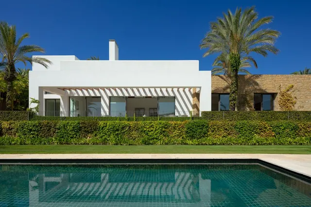 Villa 5 habitaciones 655m² en venta - Casares Golf - Casares del Sol — 8