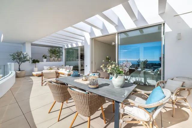 Apartamento 3 habitaciones 152m² en venta - Ojen pueblo — 11