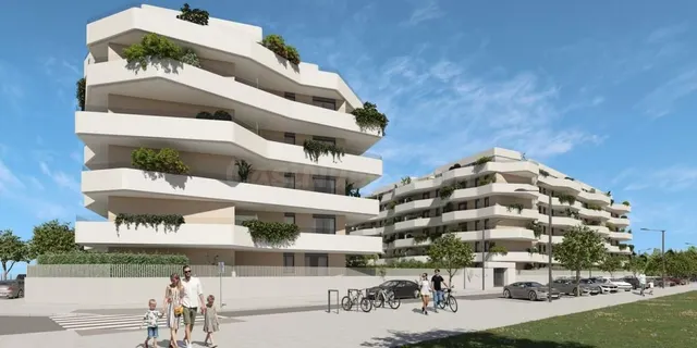 Apartamento 3 habitaciones 116m² en venta - Mijas — 2