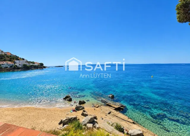 Piso con vistas al mar Canyelles Roses con parking — 25