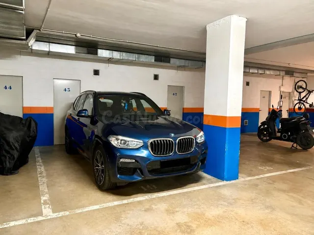 Magnífico Piso con Balcón junto al Fórum — 23