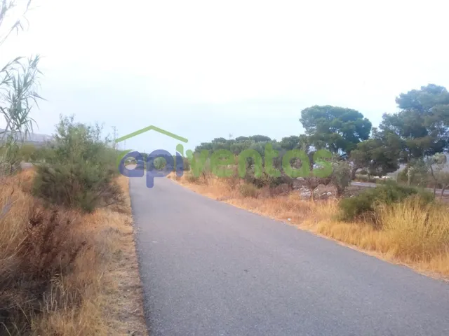 Terreno a 200 metros de la area de servicios EL LIMITE