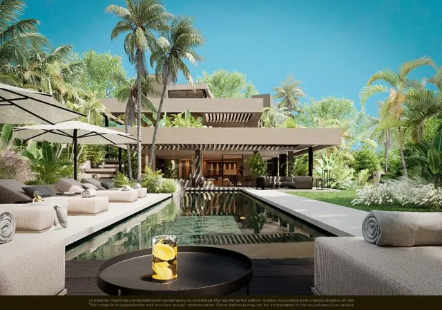 Villa 7 habitaciones 558m² en venta - Las Brisas — 37