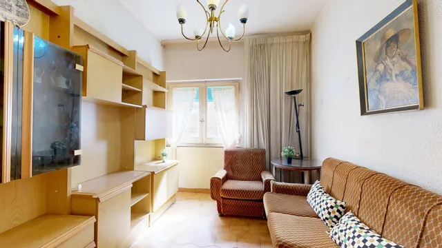 ¡Junto a Puerta del Carmen! Piso luminoso de 76 m2 con gran potencial para reformar — 21