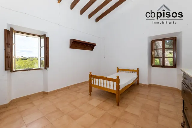 SE VENDE EXCLUSIVA FINCA RÚSTICA EN FELANITX — 12