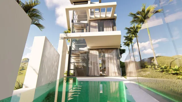 Chalet 4 habitaciones 264m² en venta - Marbella - foto 2