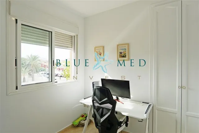 APARTAMENTO REFORMADO EN EL CENTRO DE PUERTO DE MAZARRÓN — 14