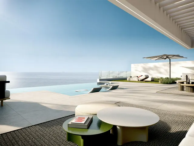 Villa 3 habitaciones 191m² en venta - Marina del este — 27