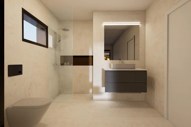 Ático 3 habitaciones 110m² en venta - EL RASO — 11