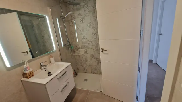 FUENGIROLA,3 DORMITORIOS Y 2 BAÑOS. LOS PACOS — 4