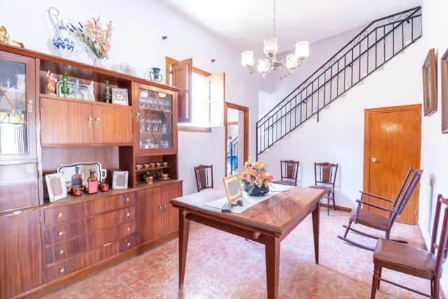 ENCANTADORA CASA EN ALHABIA — 19