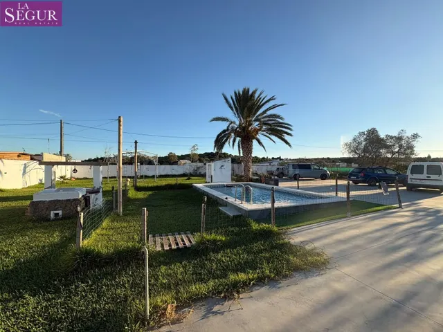 Magnífica casa de campo en Chiclana de la Frontera - foto 2
