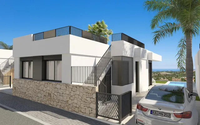 Villa 3 habitaciones 116m² en venta - Casco urbano — 14