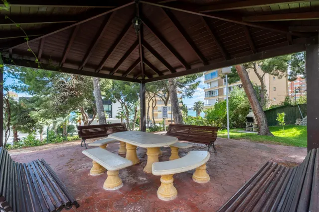 Precioso apartamento con vistas al mar - playa muchavista — 35
