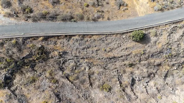Terreno rústico en Tijoco Bajo– 2.269 m2 con vistas al mar y la montaña — 14