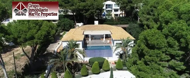 Villa de Lujo en Altea - foto 2