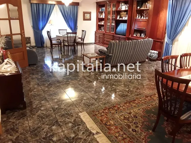 Gran Chalet en venta zona el Pilar en Ontinyent — 13