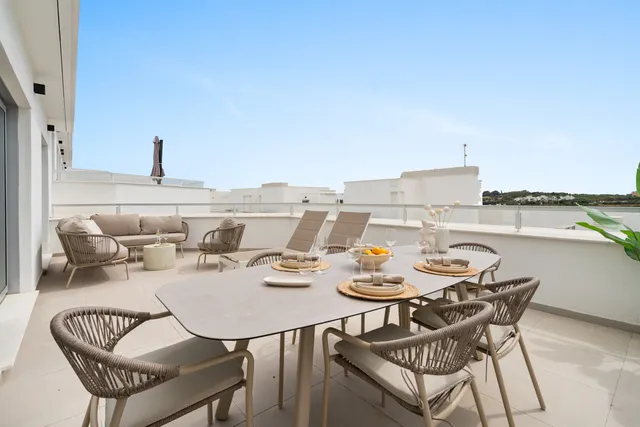 Ático 3 habitaciones 104m² en venta - Costa Del Sol — 21