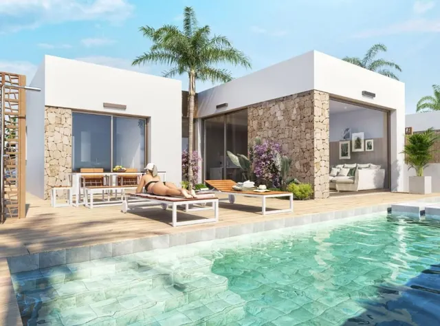 Apartamento 2 habitaciones 147m² en venta - Los Alcázares — 7