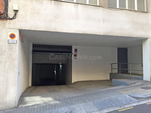 Parking en alquiler