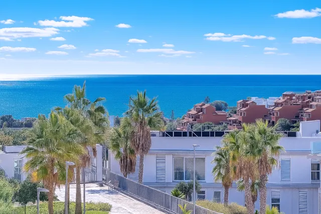 Ático Dúplex 2 habitaciones 186m² en venta - Costa Del Sol — 28