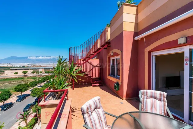 Excepcional ático dúplex en el Residencial Los Pelicanos, ub - foto 3
