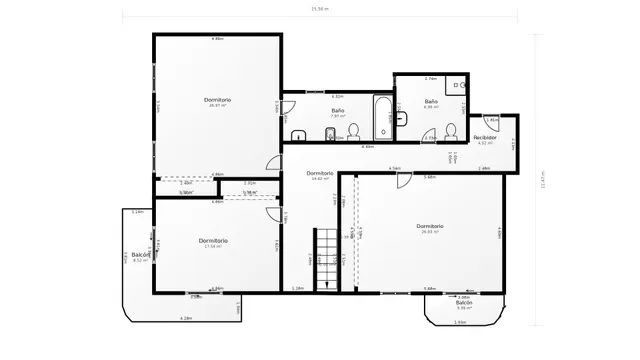 Ático dúplex de lujo en Xàtiva: 5 hab, terraza privada y garaje — 25