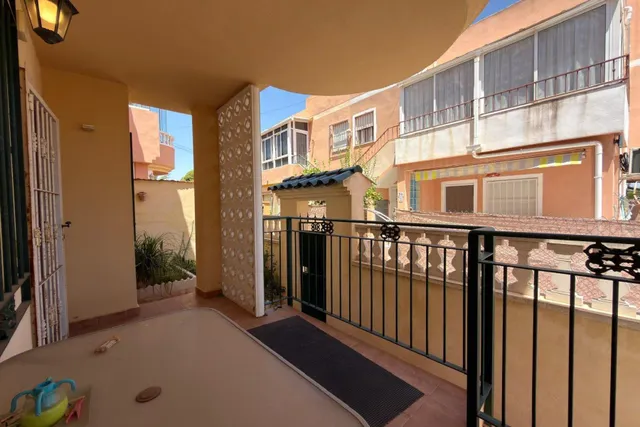 MAGNIFICO BUNGALOW DE PLANTA BAJA CON PISCINA COMUNITARIA, IDONEO COMO VACACIONAL — 6