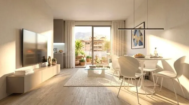 Apartamento 2 habitaciones 81m² en venta - Pueblo — 2
