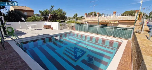 Magnífico chalet en zona urbana tranquila a un minuto de Villafranqueza — 2