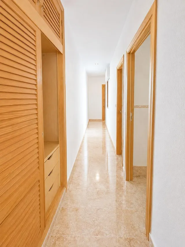 PISO A ESTRENAR DE 135 M2 CON GARAJE Y TRASTERO EN LOS ALCÁZARES — 10