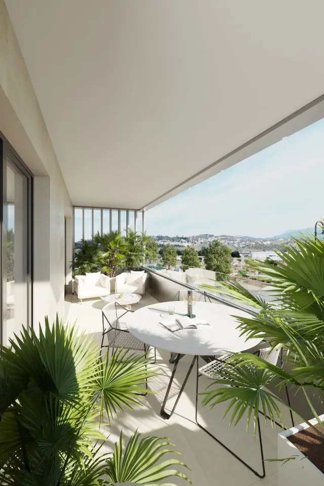 Ático 3 habitaciones 187m² en venta - Puerto Deportivo — 18